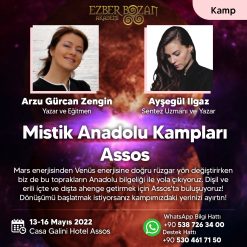 Mistik Anadolu Kampları Assos