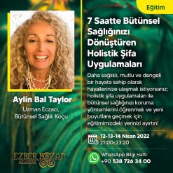 7 Saatte Bütünsel Sağlığınızı Dönüştüren Holistik Şifa Uygulamaları