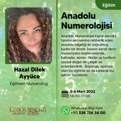 Anadolu Numerolojisi