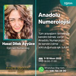 Anadolu Numerolojisi