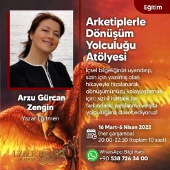 Arketiplerle Dönüşüm Yolculuğu Atölyesi
