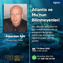 Atlantis ve Mu’nun Bilinmeyenleri