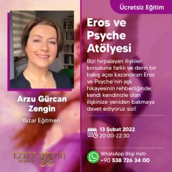 Eros ve Psyche Atölyesi