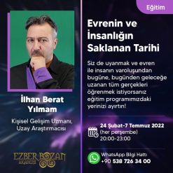 Evrenin ve İnsanlığın Saklanan Tarihi