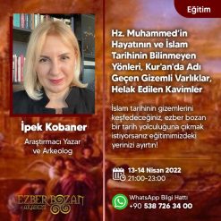 Hz. Muhammed’in Hayatının ve İslam Tarihinin Bilinmeyen Yönleri