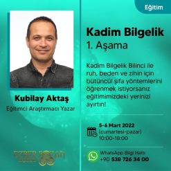 Kadim Bilgelik 1. Aşama