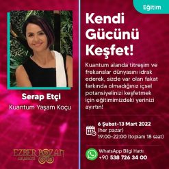 Kendi Gücünü Keşfet