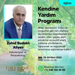 Kendine Yardım Programı