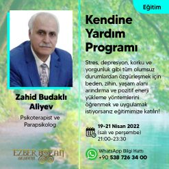 Kendine Yardım Programı