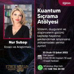 Kuantum Sıçrama Atölyesi