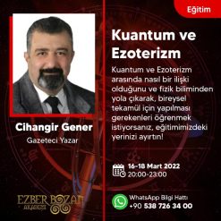 Kuantum ve Ezoterizm