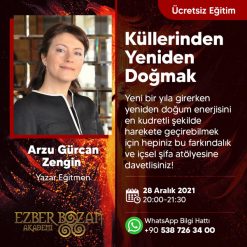 Küllerinden Yeniden Doğmak