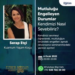 Mutluluğu Engelleyen Durumlar-Kendimizi Nasıl Sevebiliriz?