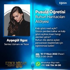 Pusula Öğretisi – Ruhun Haritacıları Atölyesi