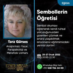 Sembollerin Öğretisi