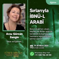 Sırlarıyla İBNÜ-L ARABÎ