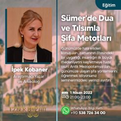 Sümer’de Dua ve Tılsımla Şifa Metotları