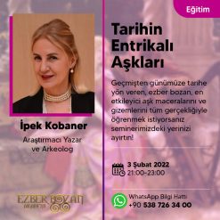 Tarihin Entrikalı Aşkları