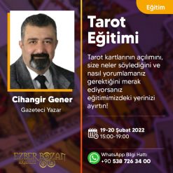 Tarot Eğitimi