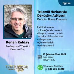 Tekamül Haritasıyla Dönüşüm Atölyesi