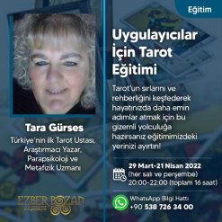 Uygulayıcılar İçin Tarot Eğitimi