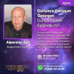 Dünyaya Yaklaşan Gezegen / Dünya Yıkımın Eşiğinde mi