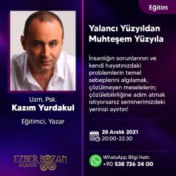 Yalancı Yüzyıldan Muhteşem Yüzyıla