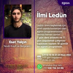 İlmi Ledün