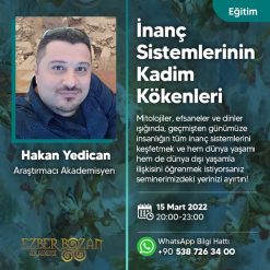İnanç Sistemlerinin Kadim Kökenleri