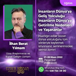 İnsanların Dünya’ya Geliş Yolculuğu – İnsanların Dünya’ya Getirilme Nedenleri ve Yaşananlar