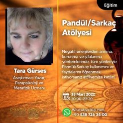 Pandül/Sarkaç Atölyesi