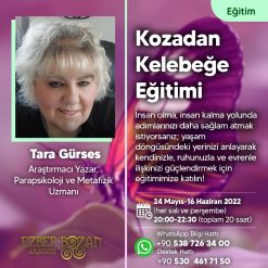 Kozadan Kelebeğe Eğitimi