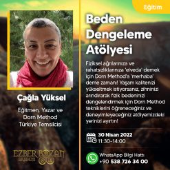 Beden Dengeleme Atölyesi