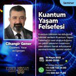 Kuantum Yaşam Felsefesi