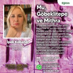 Mu, Göbeklitepe ve Mithra