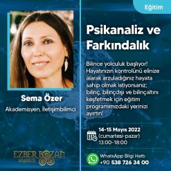 Psikanaliz ve Farkındalık