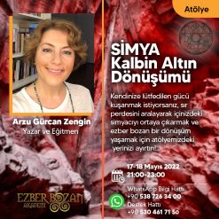 SİMYA-Kalbin Altın Dönüşümü