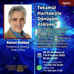 Tekamül Haritasıyla Dönüşüm Atölyesi