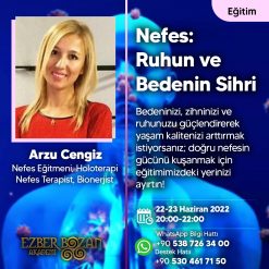 Nefes: Ruhun ve Bedenin Sihri