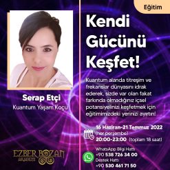 Kendi Gücünü Keşfet!