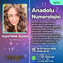 Anadolu Numerolojisi