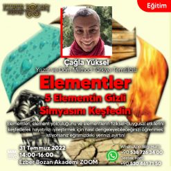 Elementler: 5 Elementin Gizli Simyasını Keşfedin
