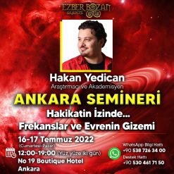 Frekanslar ve Evrenin Gizemi