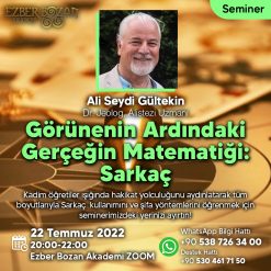 Görünenin Ardındaki Gerçeğin Matematiği: Sarkaç