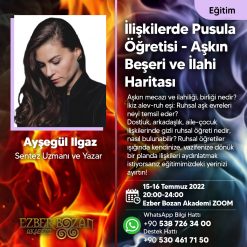 İlişkilerde Pusula Öğretisi - Aşkın Beşeri ve İlahi Haritası