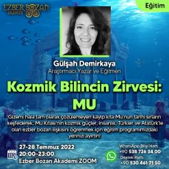 Kozmik Bilincin Zirvesi: MU