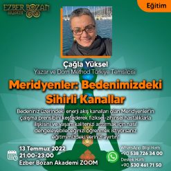 Meridyenler: Bedenimizdeki Sihirli Kanallar