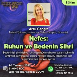 Nefes: Ruhun ve Bedenin Sihri