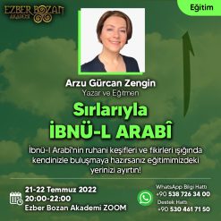 Sırlarıyla İBNÜ-L ARABÎ