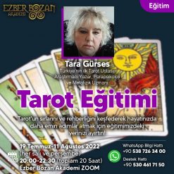 Tarot Eğitimi